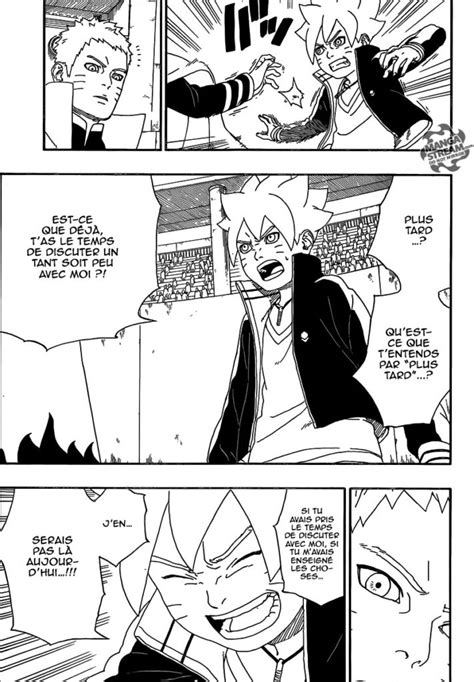 Naruto generasi selanjutnya o mangá terá foco no filho de naruto e hinata, boruto (bolt), em sarada, a filha de sasuke e. Boruto : chapitre 05 FR | Boruto - France