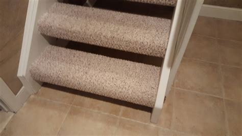 The best way is frequent vacuuming, before all the dirt down into before you purchase your berber flooring, ask how much the store will charge for installation. Installed Wrap-Around steps with Berber Carpeting in Sea ...
