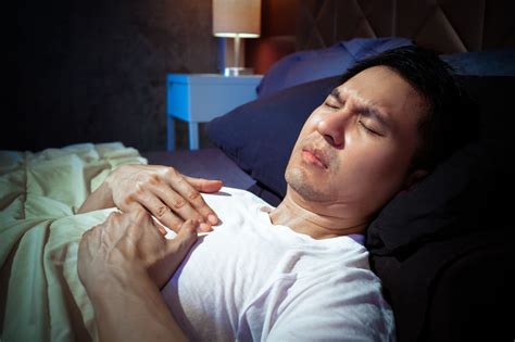 Sleeping on your left side relieves pressure on the esophagus. What Is the Best Sleeping Position If I Have Acid Reflux?