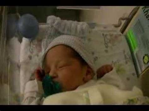 Baby k was born in an anencephalic state on october 13, 1992, at fairfax hospital in virginia. Baby K - YouTube