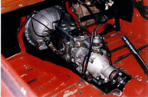 Vitesse takes into consideration every aspect of your transportation and travel. Leon Guyot's Journal - January 1996 Progress On Vitesse! : The Triumph Experience