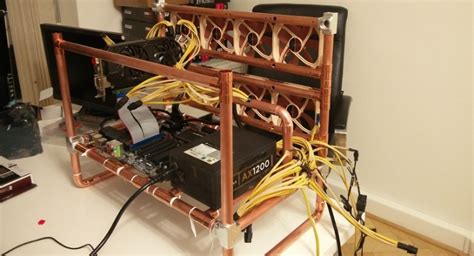 Can you also suggest various components i would require if i had to build a rig? Building a mining rig | Our ultimate mining rig and how to ...