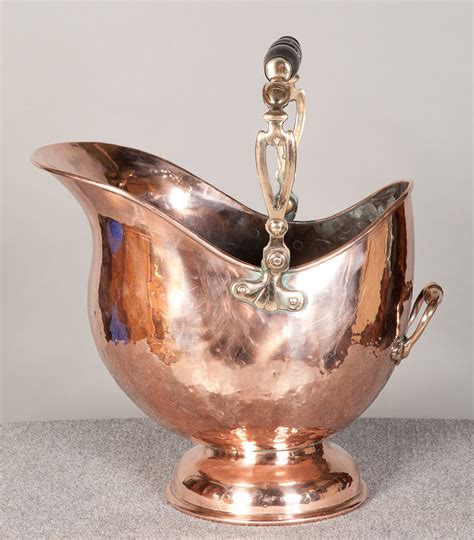 Historically, coal reached an all time high of 172.25 in august of 2021. Antiques Atlas - Copper Coal Scuttle