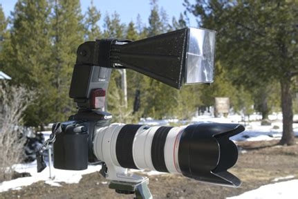 Better header will also deliver to your customers job sight if needed, as long as there is the proper equipment and/or man power to remove the material from our flat bed truck. How to Extend the Range of Your Flash - Charlie Borland ...