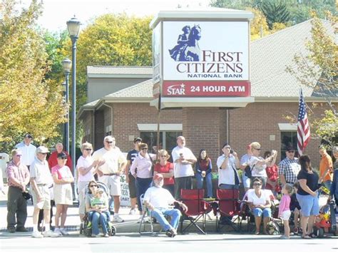 Along the way, we've offered new products and services to better fit the changing needs of families and businesses in our communities. Thanks to First Citizens Community Bank, always a huge ...