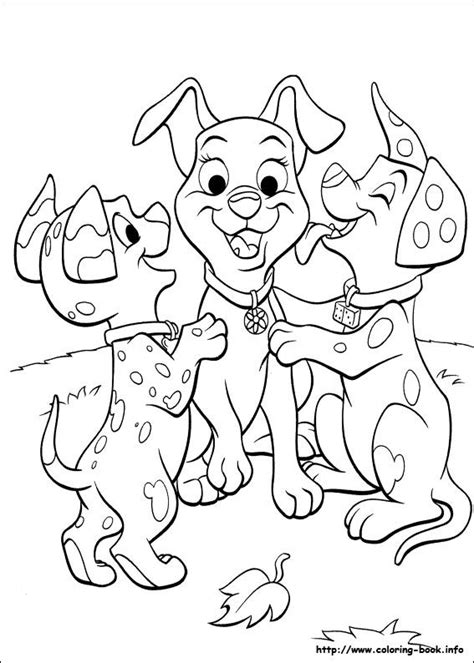 You can print or color them online at getdrawings.com for absolutely free. 102 Dalmatians coloring picture | Mermaid coloring pages ...