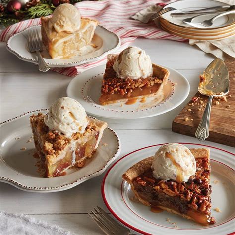 Maybe you would like to learn more about one of these? The Best Cracker Barrel Pies for Thanksgiving - Best ...