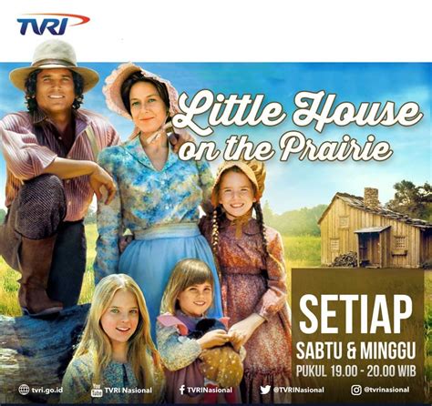 Saya mau bercerita tentang pengalaman saya beberapa waktu yang lalu. Sinopsis Little House on The PrairIe Episode 1 - 204 Lengkap