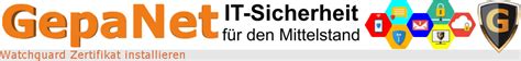 When order a cheap ssl wildcard certificate, you should add an asterisk (*) before the common name. Watchguard Wildcard-Zertifikat installieren