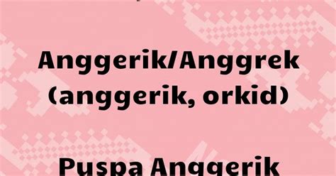 Kemudian, tulis bahasa melayu standard tanpa mengubah bentuk dan maksud asalnya. helmi exwostorian: Nama-Nama Bayi Perempuan dalam Bahasa ...