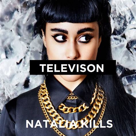 I heard the angels call again i threw myself a party chardonnay. Natalia Kills - Television - Natalia Kills Fan Art ...