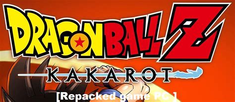 Maybe you would like to learn more about one of these? Dragon Ball Z Kakarot Cracked PC  RePack  - InstantDown