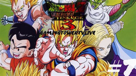 Dragon ball budokai 3 gameplay. Dragon Ball Z: Budokai Tenkaichi 3 PS2 - | Walkthrough | Special Saga Pt 3| Gameplay #7 - YouTube