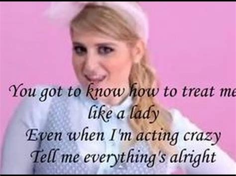 Dear future husband here's a few things you need to know if you want to be my one and only all my life dear future husband if you wanna get songwriters: Meghan Trainor - Dear Future Husband with lyric - YouTube