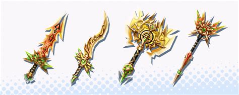 A new hero, brunhilda is accessible(guide here) high mobility marksman able to place mines and turn into artillery. Crafting 5 Star Weapons | Dragalia Lost Wiki - GamePress