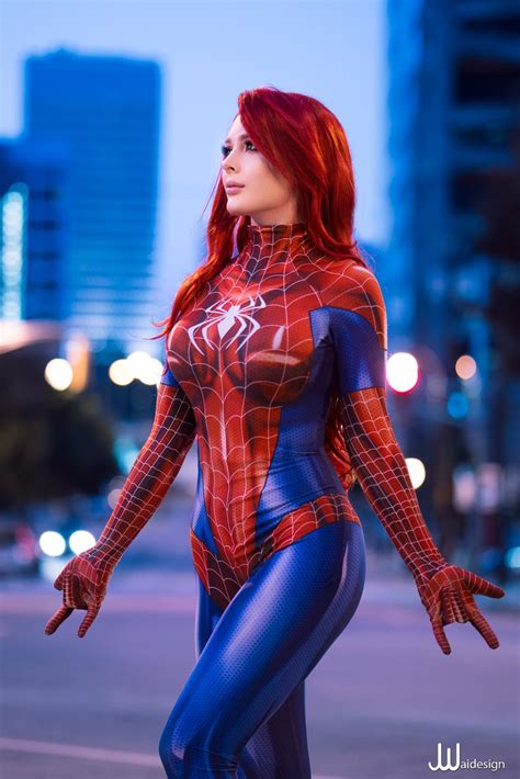 We have 13 full length hd movies with jasmine lynn in our database available for free streaming. STRUCK FIRST: Jenna Lynn Meowri as MJ Spider Man!