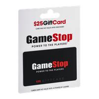 Gamestop® cards cannot be purchased using: GameStop Power To The Players $25 Gift Card Reviews 2019