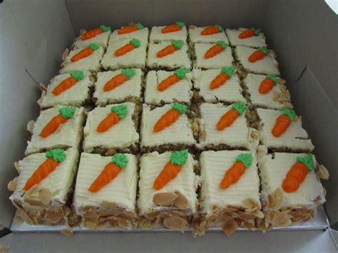 Savesave resepi kek carrot for later. -: Carrot Walnut Cheese Cake.