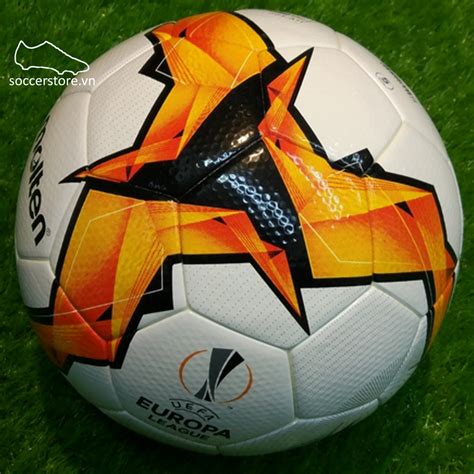 Cbs sports has the latest europa league news, live scores, player stats, standings, fantasy games, and projections. Bóng Molten UEFA Europa League Official Match Ball F5V5003 ...