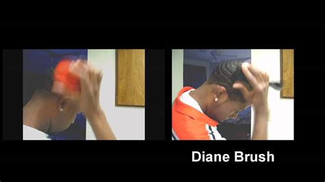 When this hair pattern extends from all directions starting from the crown of the head, us african americans call it 360 waves. How To Get 360 Waves - Brushing Pattern Chapter 6 - YouTube