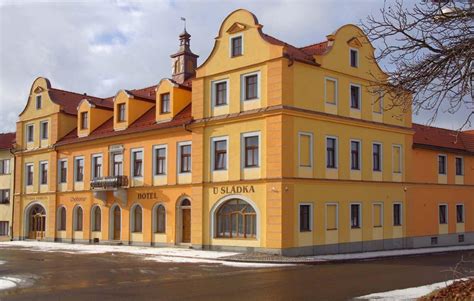 Besuchen sie mit bohemia kur und reisen die weltberühmten kurorte tschechiens karlsbad, marienbad. Hotel u Sladka (Tschechien Chodová Planá) - Booking.com