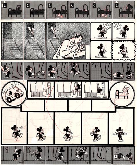 Chris ware is the creator of the ongoing comic book series the acme novelty library. The Bristol Board: Original one-page strip by Chris Ware ...