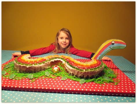 Für erwachsene, wackelpudding mit wodka zubereiten. felinchens: Darf ich vorstellen Rocky Regenbogenwurm