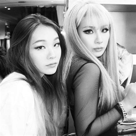 Born in seoul, south korea. CL's Little Sister Impresses With Her Beauty | Soompi