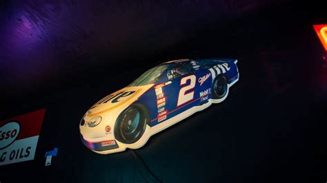 While many race car drivers don't have a college degree as there were no driving schools back in those days, it is now possible for a lucky few to get an internship degree from racing. Miller Lite Die-Cast NASCAR Light-Up Car Sign | J466 | The ...