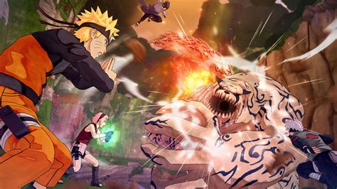 Ultimate ninja 5 is a action rpg/fighting video game published by bandai namco games, cyberconnect2 released on november 27th, 2009 for the sony playstation 2. Naruto PS5 Wallpapers - Wallpaper Cave