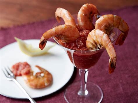Roasted shrimp cocktail louis from barefoot contessa. The Shrimp Cocktail Recipe : Cooking Channel Recipe ...