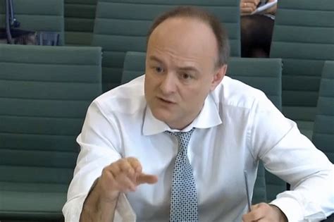 Mission accomplished, boris johnson's chief adviser takes his leave. Dominic Cummings blames MPs for 'farce' after he is found ...
