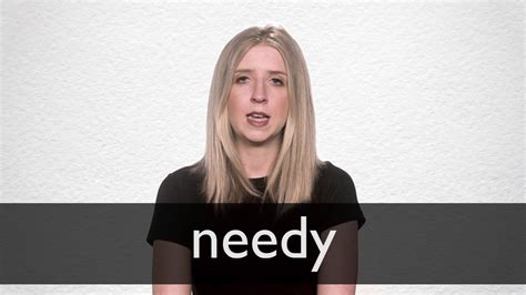 What does this mean for your organisation? Needy greedy meaning.