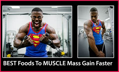 There are around 650 skeletal muscles within the typical human body. 10 BEST Foods To Add MUSCLE Mass FAST! | Muscle mass, Muscle, Good food