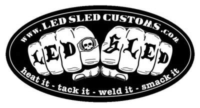 Youtube analytical history for led sled customs. ChopCult: We would like to welcome Led Sled Customs to the ...