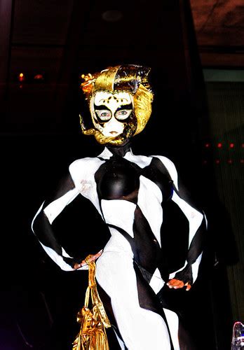 Sally's outward façade is matched by that of the klub, overseen by the. Extreme Cabaret Egyptian Harlequin | Extreme Cabaret ...