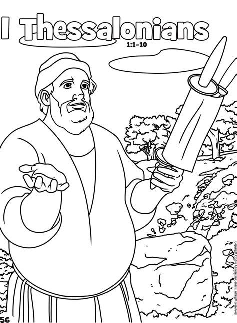 You could get creative with different colored sharpies or different colored tabs. Genesis Coloring Pages - Coloring Home