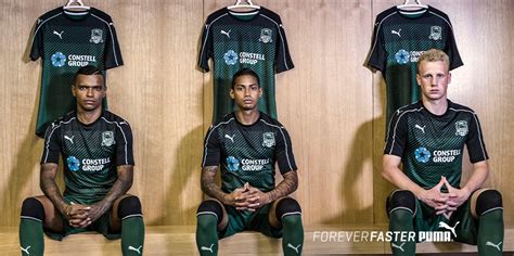 Krasnodar is the largest city and the administrative centre of krasnodar krai. Puma FC Krasnodar 16-17 Home and Away Kits Released ...