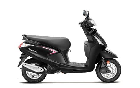 Hero honda scooter pleasure owns high capacity and pleasing look with the trouble free ride suitable for the young ladies. 2016 Hero Pleasure Tanıtımı | motorcular.com