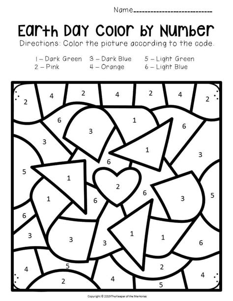 These symbols are a guide to how widely different packaging items are recycled, however truck coloring pages coloring pages for kids clipart recycling for kids recycling logo recycling information. Color by Number Earth Day Preschool Worksheets Recycling ...