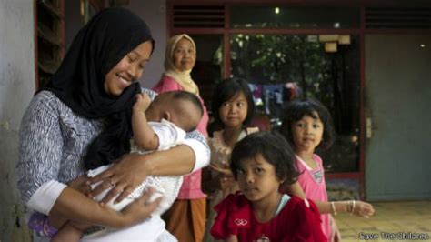 Macam 6 beradik di seremban ni yang sambut bulan puasa tanpa ibu dan bapa di sisi. Kematian bayi saat lahir menurun di Indonesia - BBC News ...