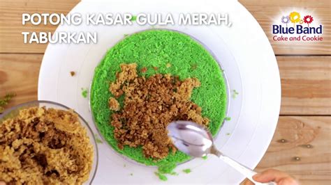 Karena saat dipanggang ayam akan menyusut karena kandungan air dan lemaknya. Resep No Oven - Kue Putu - YouTube