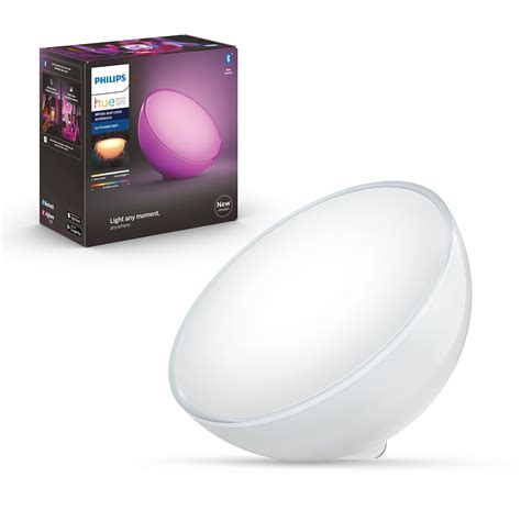Ontdek slimme lampen van philips hue! Køb Philips Hue - Go Bord Lampe - Bluetooth - Ny version ...