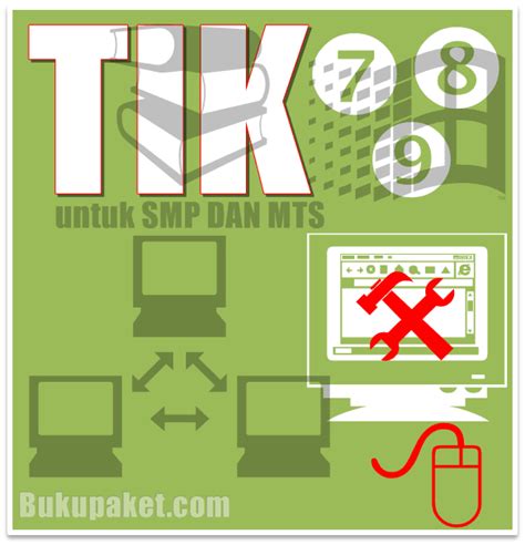 Buku paket tik sd kelas 6 tahun 2017. Kumpulan Buku Paket TIK SMP dan MTS Lengkap