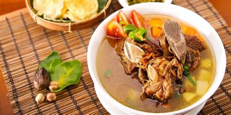 Resep sop kaki sapi bening sederhana spesial asli enak. Resep Sop Iga Sapi Bening Ala Resto - Resep Sop Iga Sapi ...