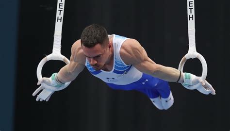 Stefanos ntouskos wins greece's first gold medal. Μάρτιο 2021 το τελευταίο κύπελλο ενόργανης - SPORTSFEED