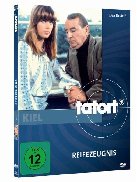 Ihr gedanke war dabei, ihren ex für immer. Tatort: Reifezeugnis auf DVD - Portofrei bei bücher.de