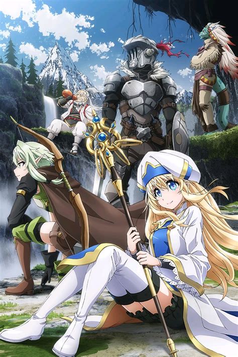 Oh god, now it's getting dark. Goblin Slayer (anime) | Goblin Slayer Wiki | Fandom