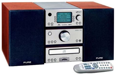 Bluetooth, aux and usb play cd player. TOP TEN 10 AFFORDABLE HI-FI SYSTEMS - PURE DMX50 HI-FI SYSTEM