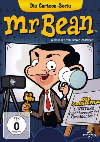 The animated series) is an animated sitcom produced by tiger aspect productions in association with richard purdum productions and varga holdings. Mr. Bean - Die Cartoon Serie - Staffel 2 / Vol. 1 (DVD)